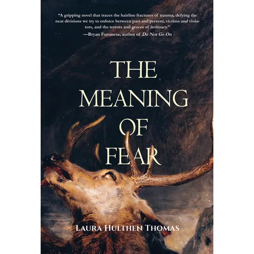 The Meaning of Fear - Paperback
