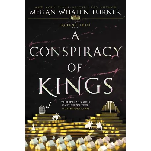 A Conspiracy of Kings - Paperback
