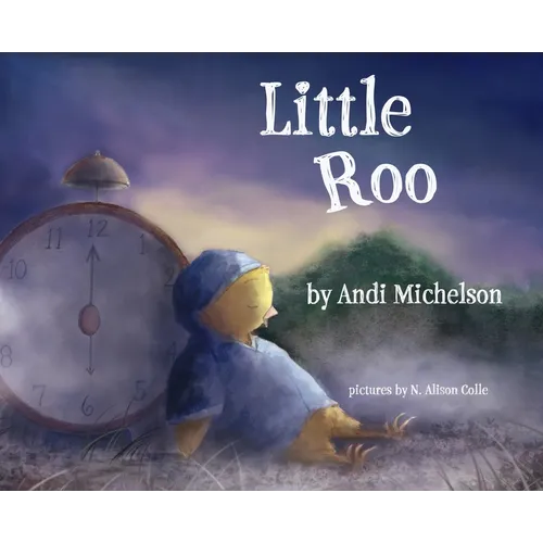 Little Roo - Hardcover