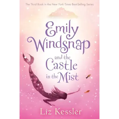 Emily Windsnap and the Castle in the Mist - Paperback