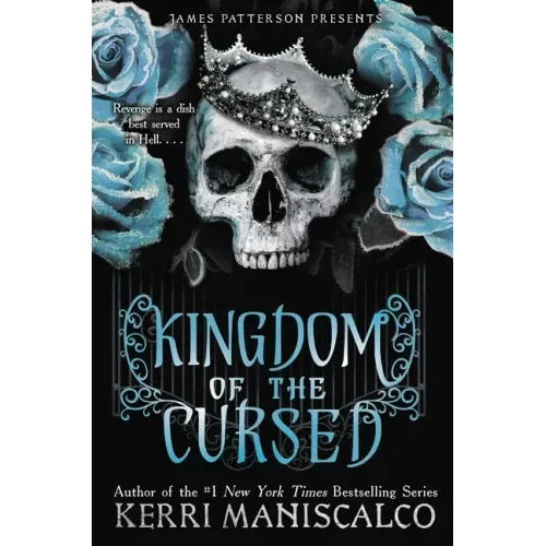Kingdom of the Cursed - Paperback