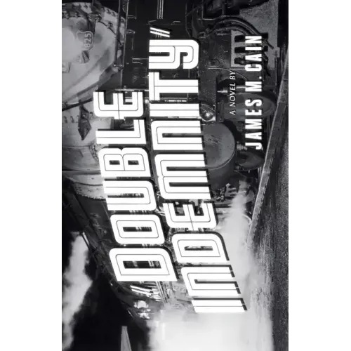Double Indemnity - Paperback