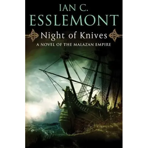 Night of Knives - Paperback