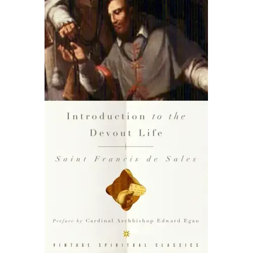 Introduction to the Devout Life - Paperback