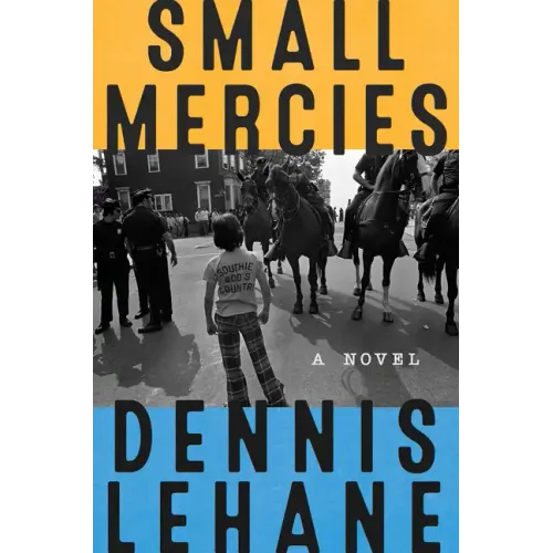 Small Mercies - Hardcover