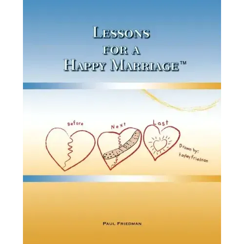 Lessons for a Happy Marriage - Paperback