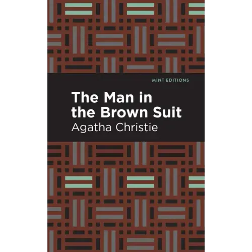 The Man in the Brown Suit - Hardcover