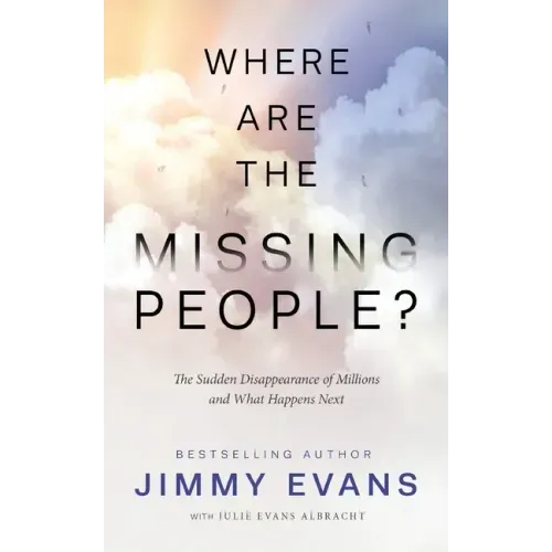 Where Are the Missing People?: The Sudden Disappearance of Millions and What Happens Next - Paperback