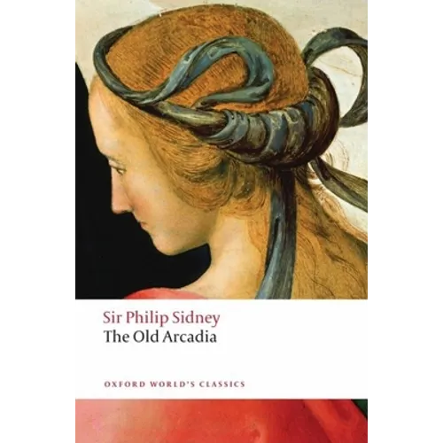 The Countess of Pembroke's Arcadia - Paperback