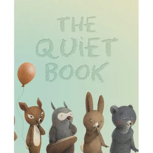 The Quiet Book - Hardcover