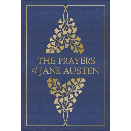 The Prayers of Jane Austen - Hardcover