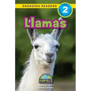Llamas: Animals That Make a Difference! (Engaging Readers, Level 2) - Paperback