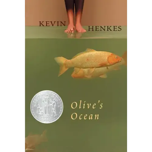 Olive's Ocean: A Newbery Honor Award Winner - Paperback