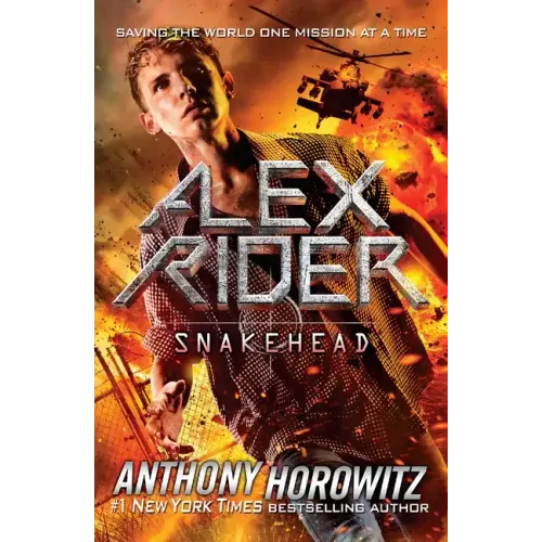 Snakehead - Paperback