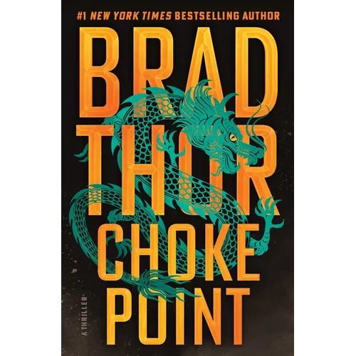 Choke Point: A Thriller - Hardcover