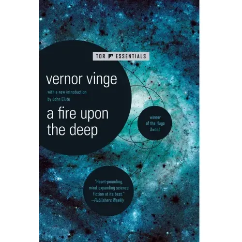 A Fire Upon the Deep - Paperback