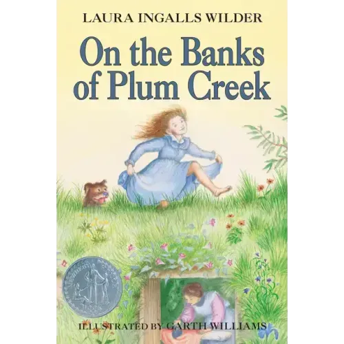 On the Banks of Plum Creek: A Newbery Honor Award Winner - Paperback