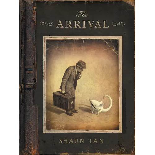 The Arrival - Paperback