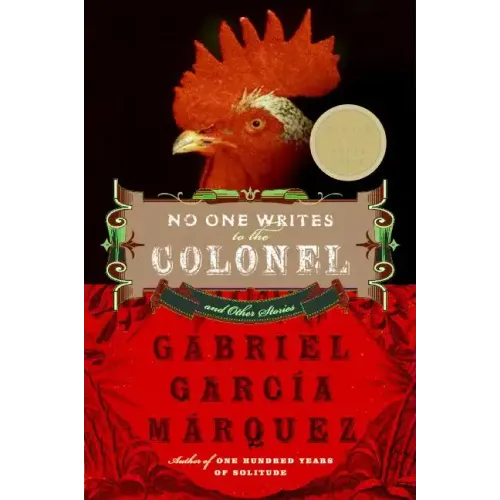 No One Writes to the Colonel and Other Stories - Paperback