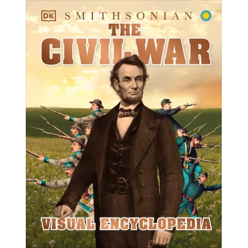 The Civil War Visual Encyclopedia - Hardcover