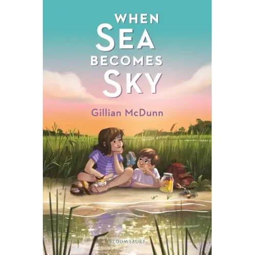When Sea Becomes Sky - Hardcover