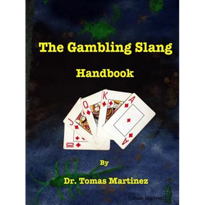 The Gambling Slang Handbook - Paperback