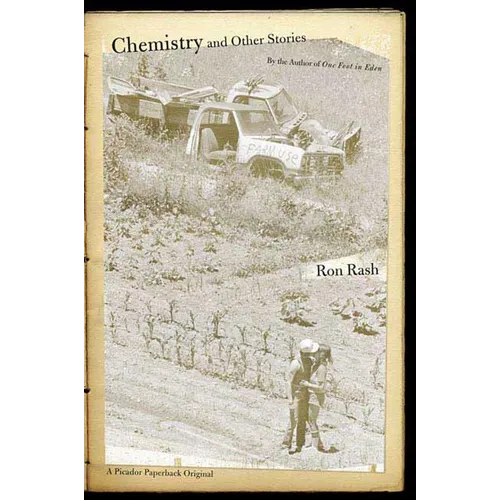 Chemistry and Other Stories - Paperback