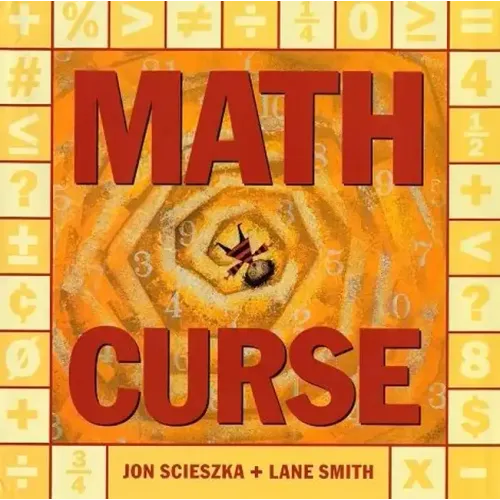 Math Curse - Hardcover