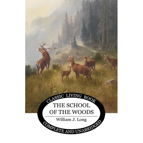 The School of the Woods - Paperback
