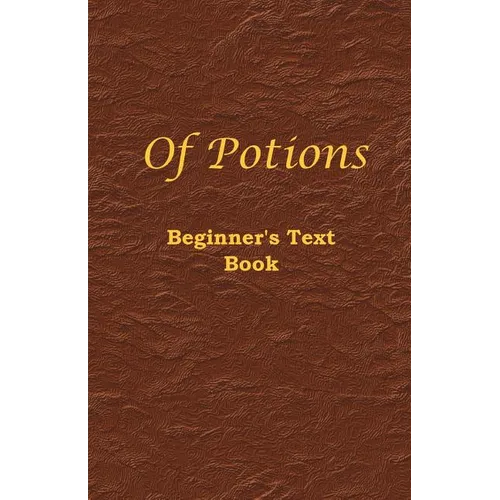 Of Potions - Paperback