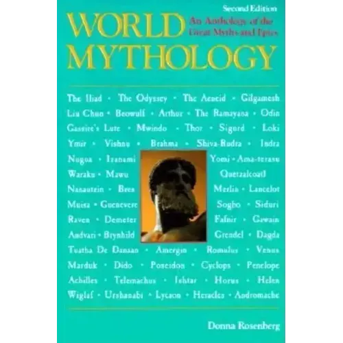 World Mythology - Paperback