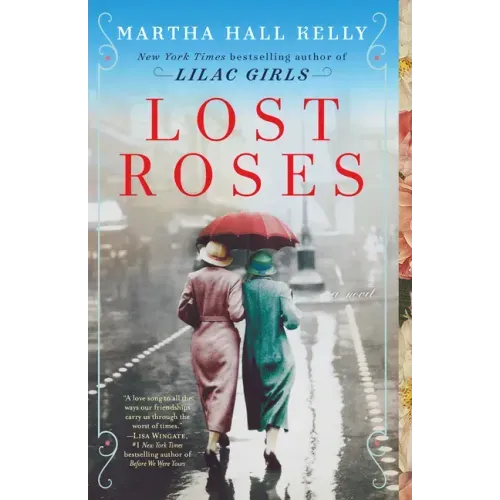 Lost Roses - Paperback