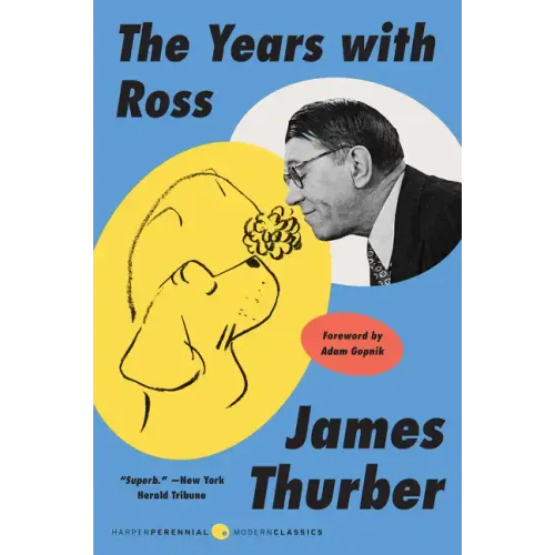 The Years with Ross - Paperback