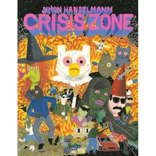 Crisis Zone - Paperback
