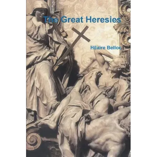 The Great Heresies - Paperback