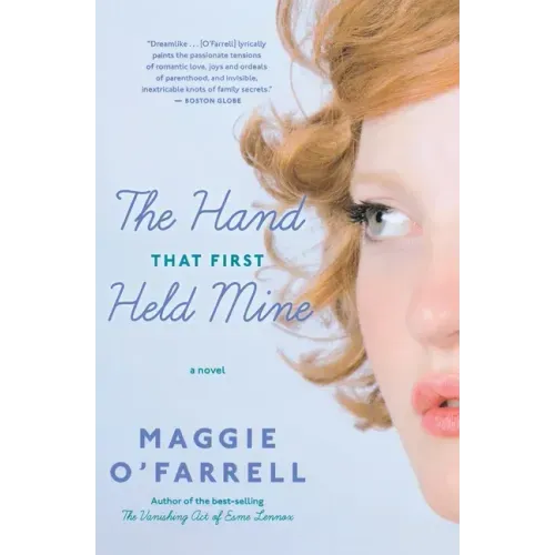 The Hand That First Held Mine - Paperback