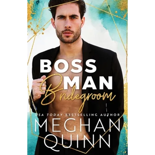 Boss Man Bridegroom - Paperback