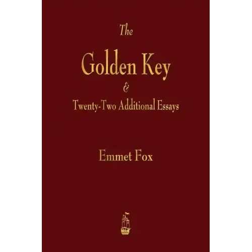 The Golden Key and Twenty-Two Additional Essays - Paperback