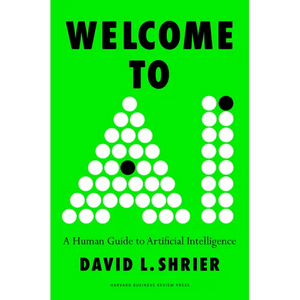 Welcome to AI: A Human Guide to Artificial Intelligence - Hardcover
