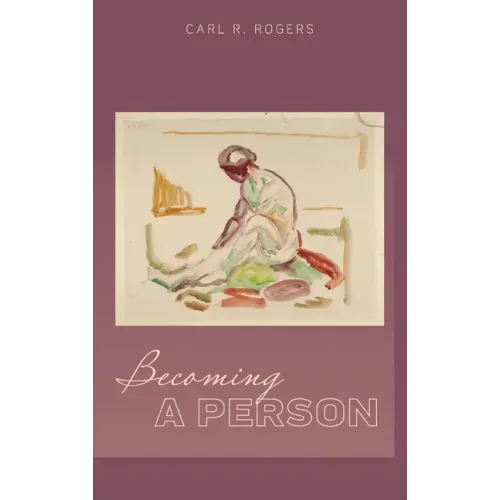 Becoming a Person - Hardcover