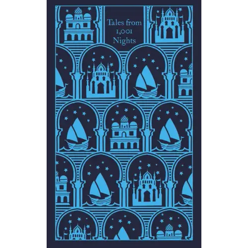 Tales from 1,001 Nights: Aladdin, Ali Baba and Other Favourites - Hardcover