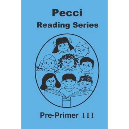 Pre-Primer III - Paperback