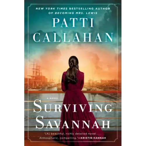 Surviving Savannah - Paperback