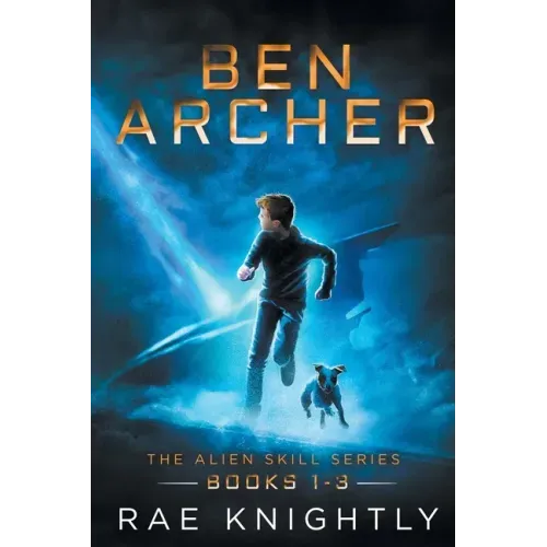 Ben Archer (The Alien Skill Series, Books 1-3) - Paperback