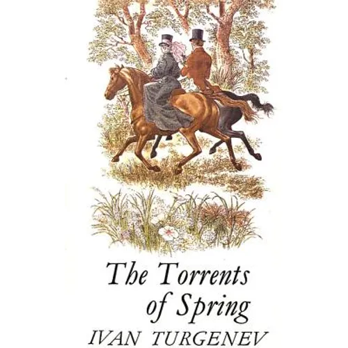 The Torrents of Spring - Paperback