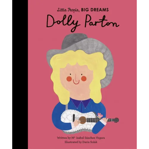 Dolly Parton - Hardcover
