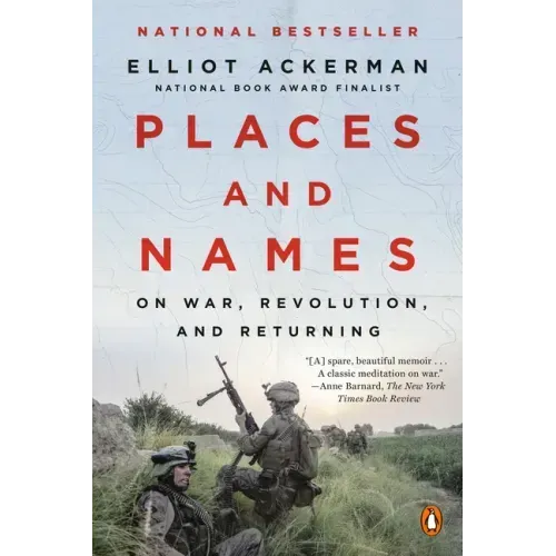 Places and Names: On War, Revolution, and Returning - Paperback