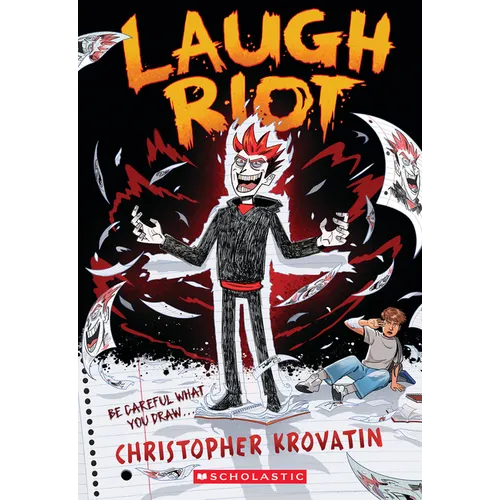 Laugh Riot - Paperback