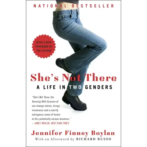 She's Not There: A Life in Two Genders - Paperback