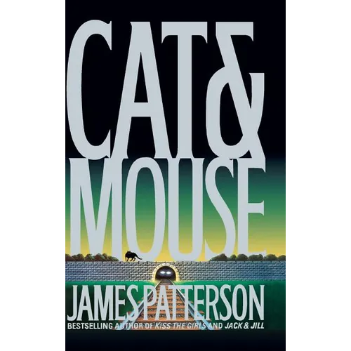 Cat & Mouse - Hardcover